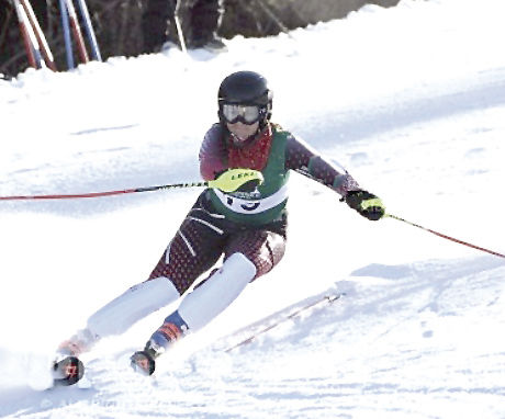 Fryeburg Academy Senior Spotlight —  Abbie Winterbottom